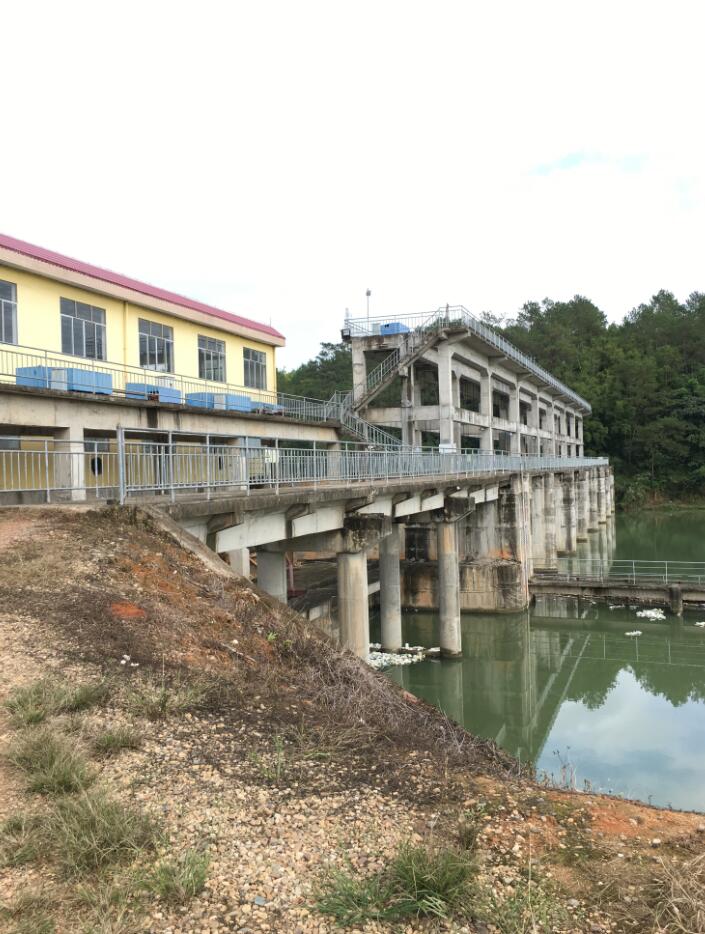 關(guān)于岑溪市山坪水電站水土保持設(shè)施自主驗(yàn)收情況公示